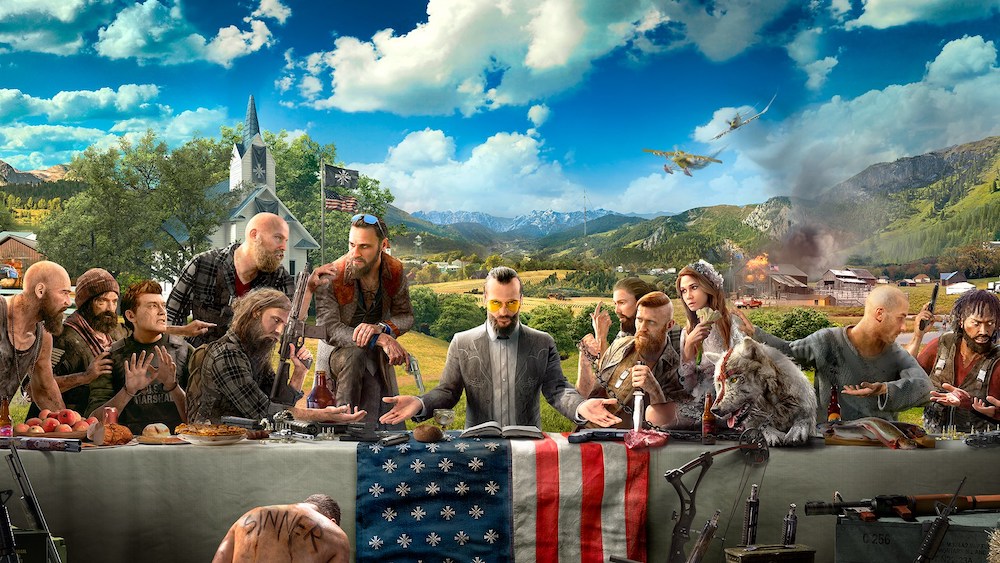 Far Cry 5 - Plugged In