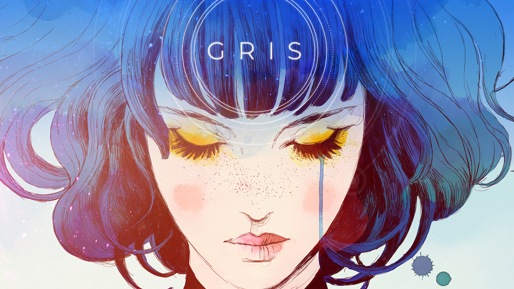 Gris is about as sexually suggestive as Sesame Street