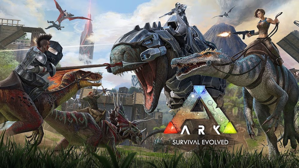 ark ps4 rating