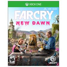 Far Cry New Dawn Porno