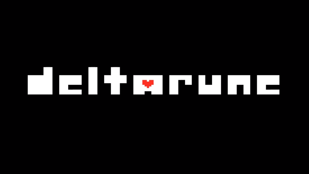 Deltarune The Source4Parents