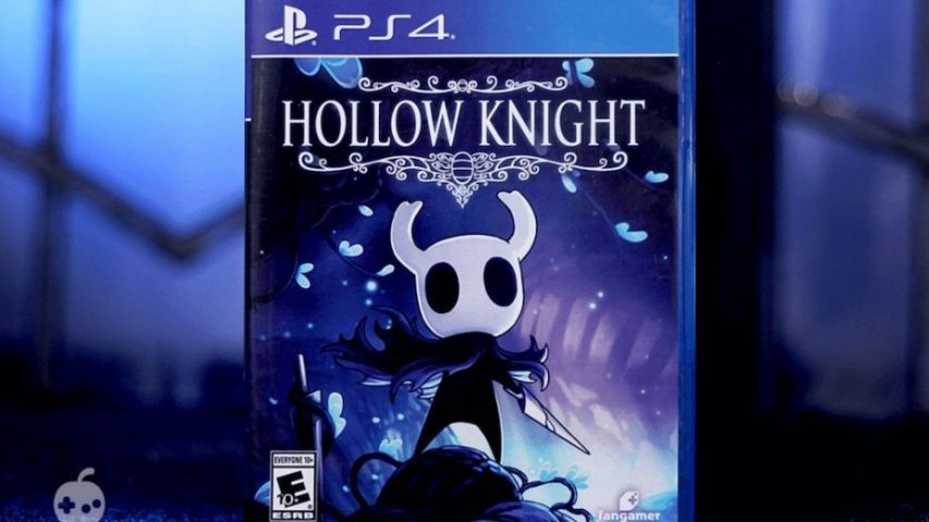 Hollow Knight Sony PS4 Family Kids Action Adventure Game