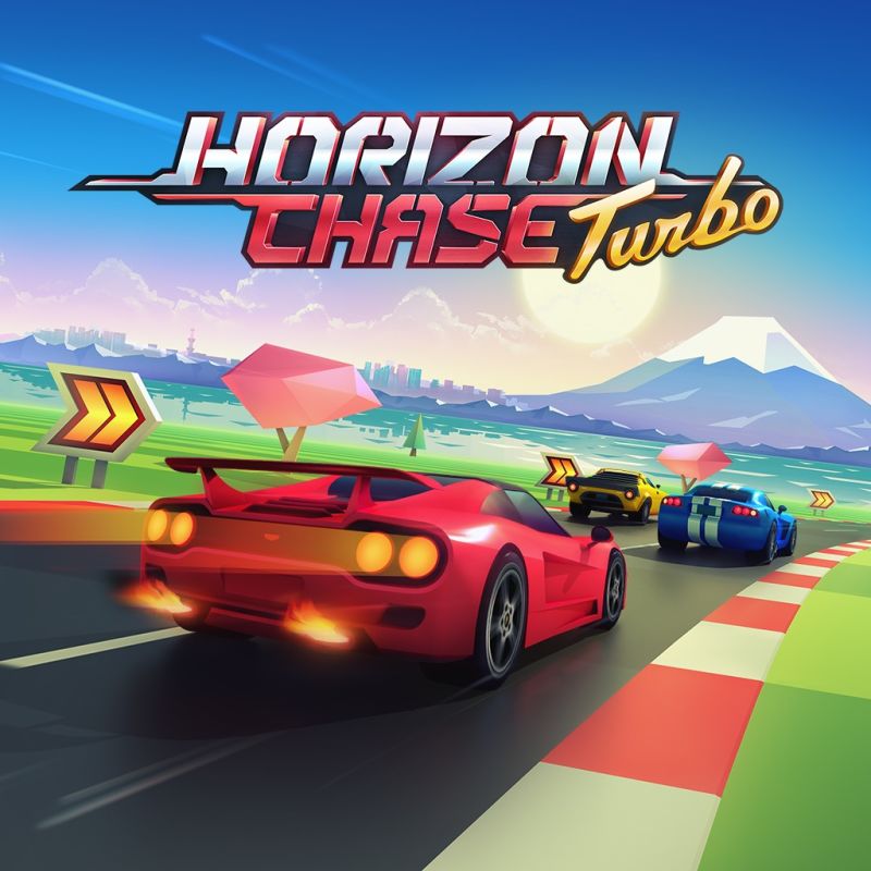 Horizon chase turbo как играть по сети