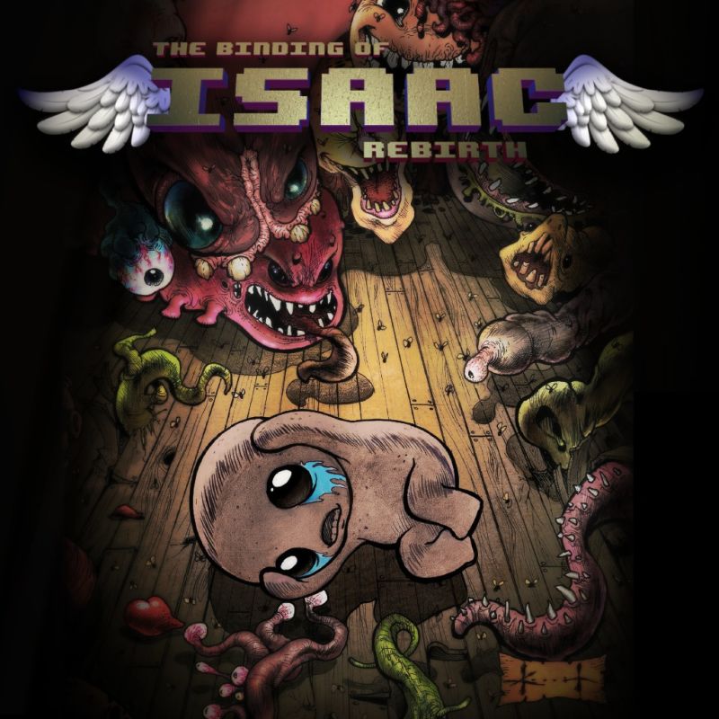 Featured image of post Binding Of Isaac Rebirth Art