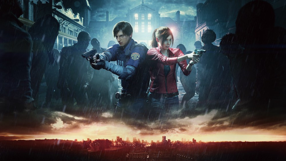 Resident Evil 2 The Source4parents - zombie building game fused protect the house roblox