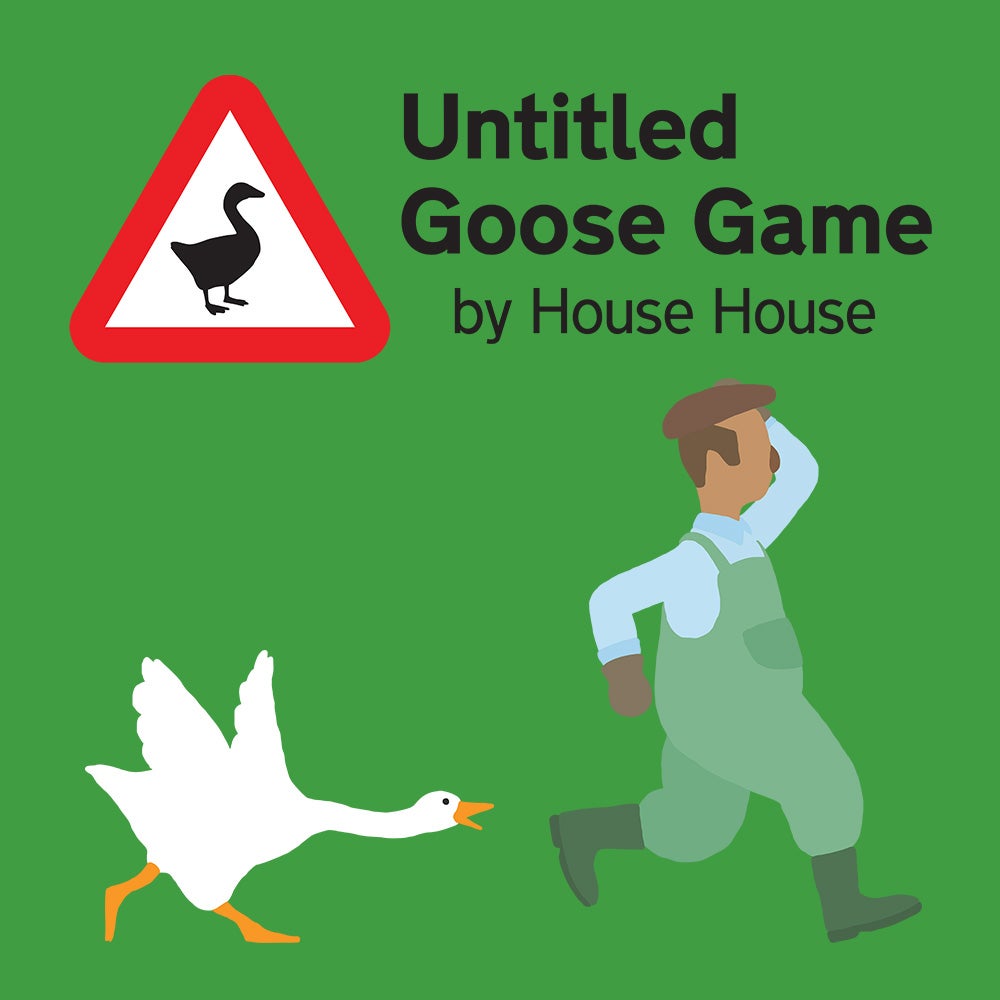 Untitled goose game системные требования