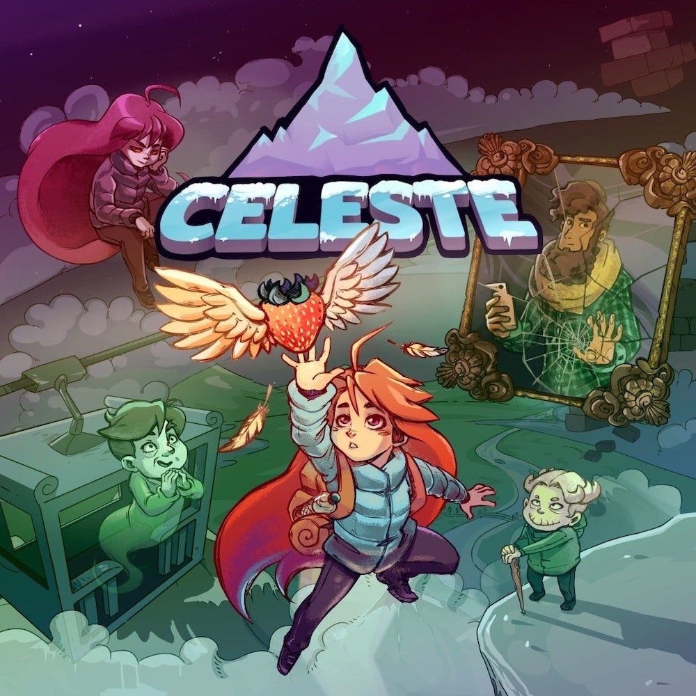 Celeste прохождение глава 4