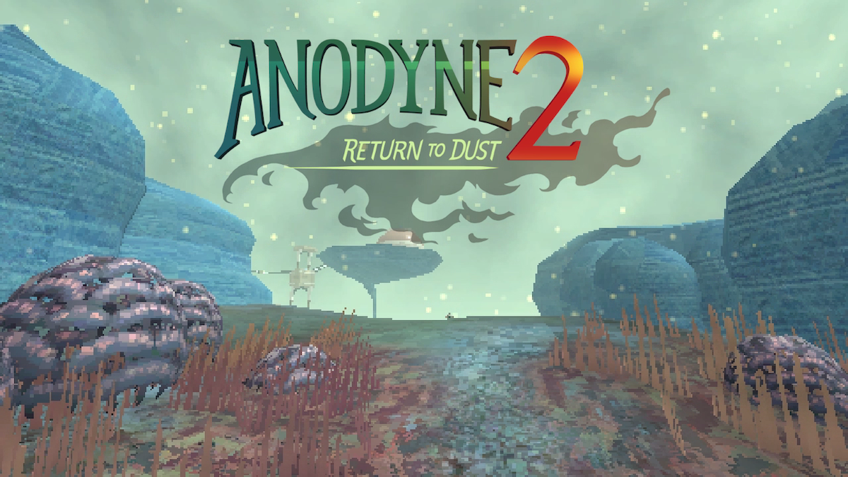 Anodyne 2: Return to Dust - Analgesic Productions