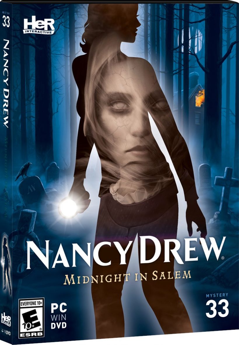 nancy drew video game soundtrack