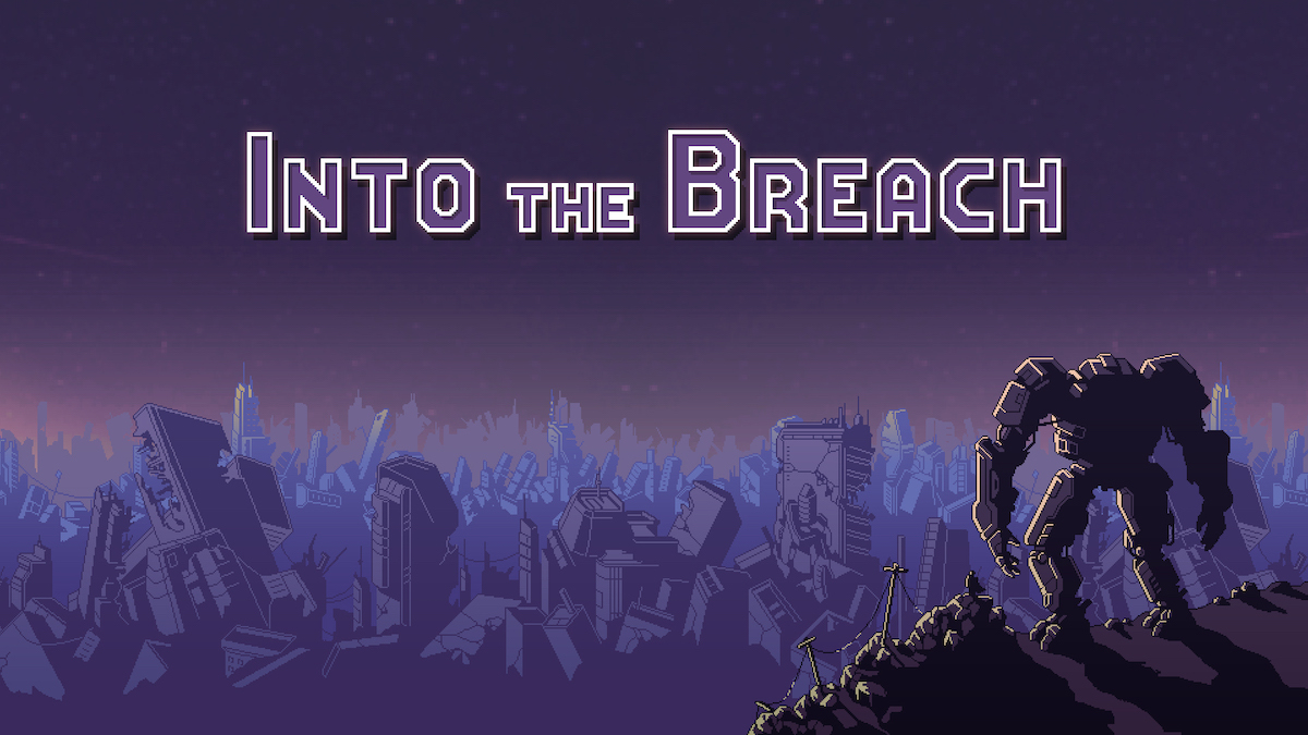 Into the Breach instal the last version for ios